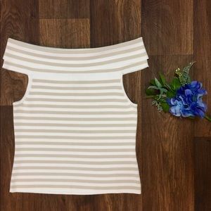 💥Off The Shoulder Sweater💥